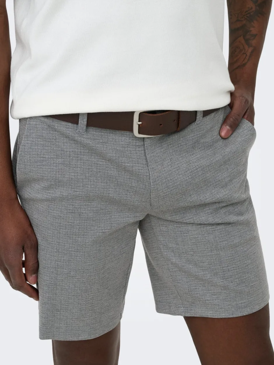 Hot ONSMARK Slim fit Shorts Shorts