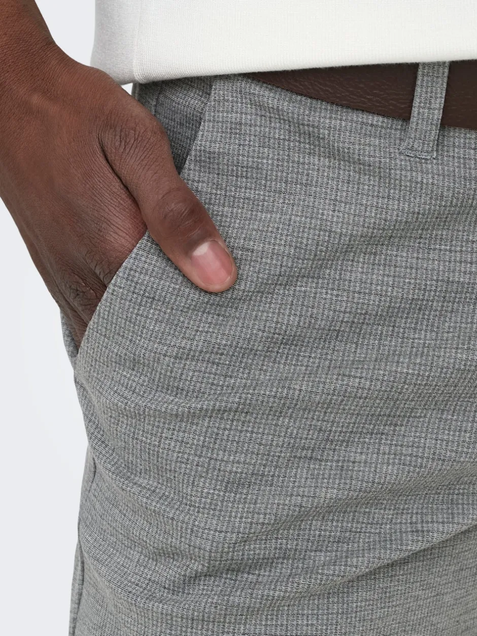 Hot ONSMARK Slim fit Shorts Shorts