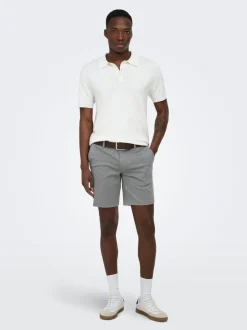 Hot ONSMARK Slim fit Shorts Shorts