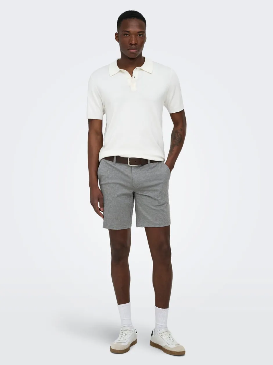 Hot ONSMARK Slim fit Shorts Shorts