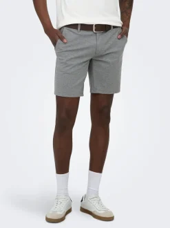 Hot ONSMARK Slim fit Shorts Shorts