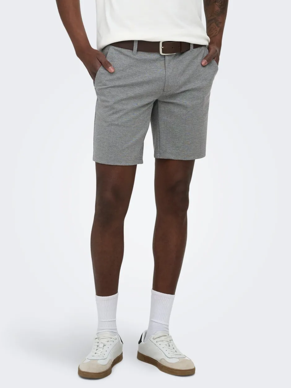 Hot ONSMARK Slim fit Shorts Shorts