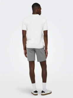 Hot ONSMARK Slim fit Shorts Shorts