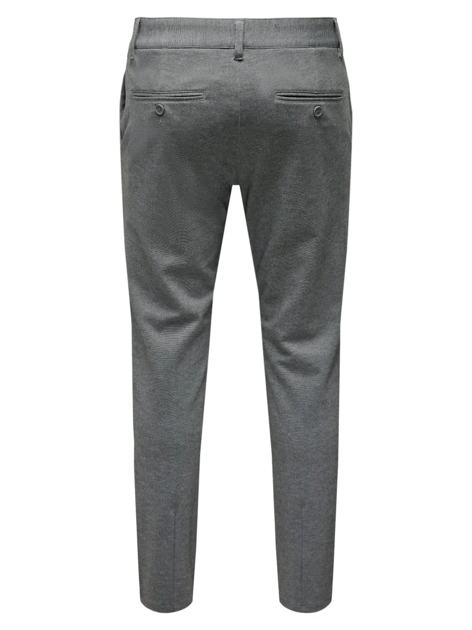 Hot ONSMARK Tapered fit - cropped Chinobukser Bukser