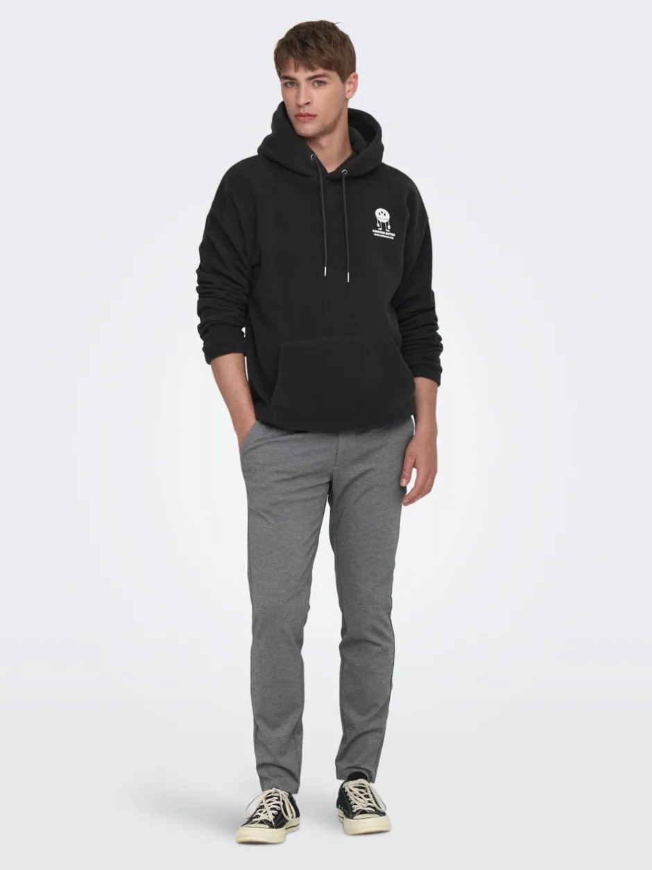 Hot ONSMARK Tapered fit - cropped Chinobukser Bukser
