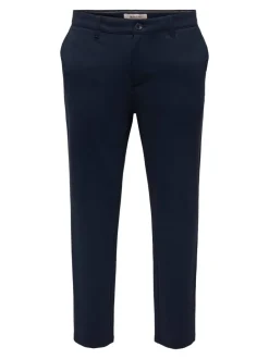 Hot ONSMARK Tapered fit Chinobukser Bukser