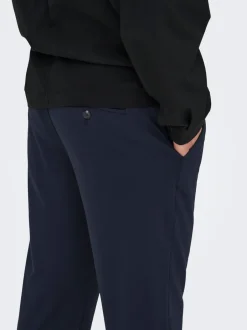 Hot ONSMARK Tapered fit Chinobukser Bukser
