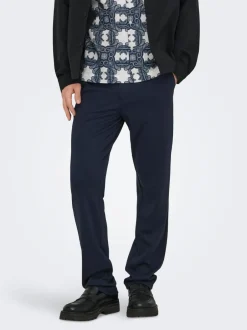 Hot ONSMARK Tapered fit Chinobukser Bukser