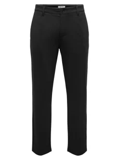 Outlet ONSMARK Tapered fit Chinobukser Bukser