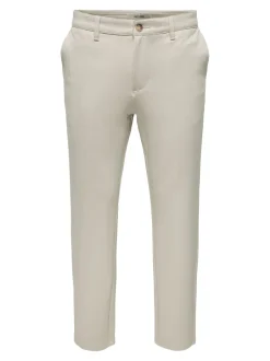 ONSMARK Tapered fit Chinobukser Bukser