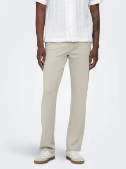 ONSMARK Tapered fit Chinobukser Bukser