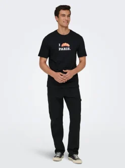 ONSMASS T-shirt T-Shirts
