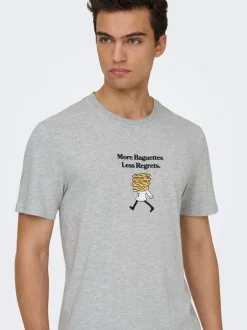 ONSMASS T-shirt T-Shirts