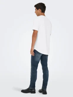 Sale ONSMATT 3-pack T-shirt T-Shirts