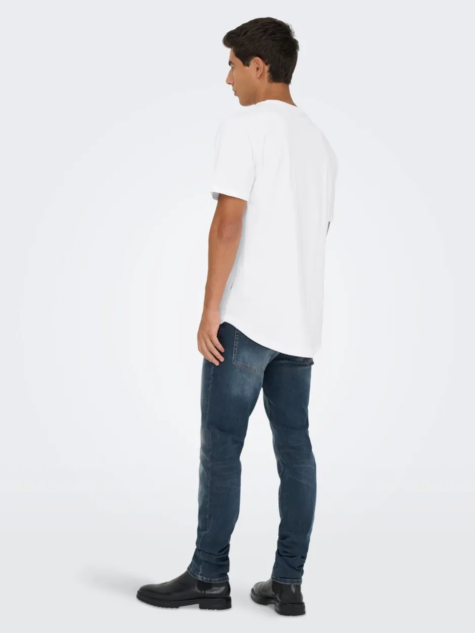 Sale ONSMATT 3-pack T-shirt T-Shirts