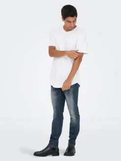 Sale ONSMATT 3-pack T-shirt T-Shirts