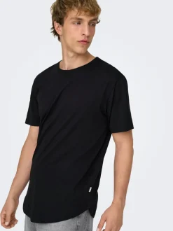 Outlet ONSMATT 3-pack T-shirt T-Shirts