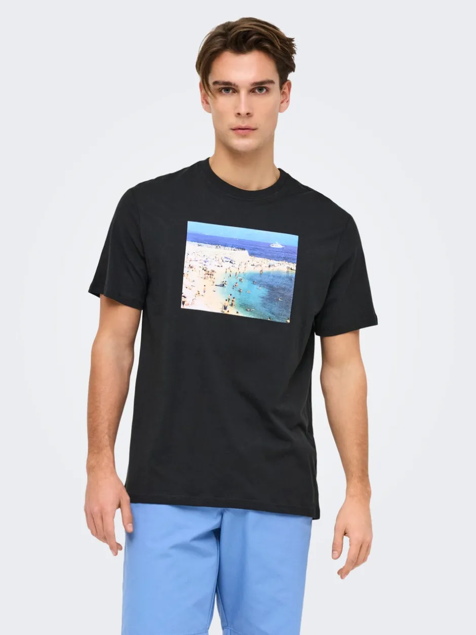 Sale ONSMAX T-shirt T-Shirts
