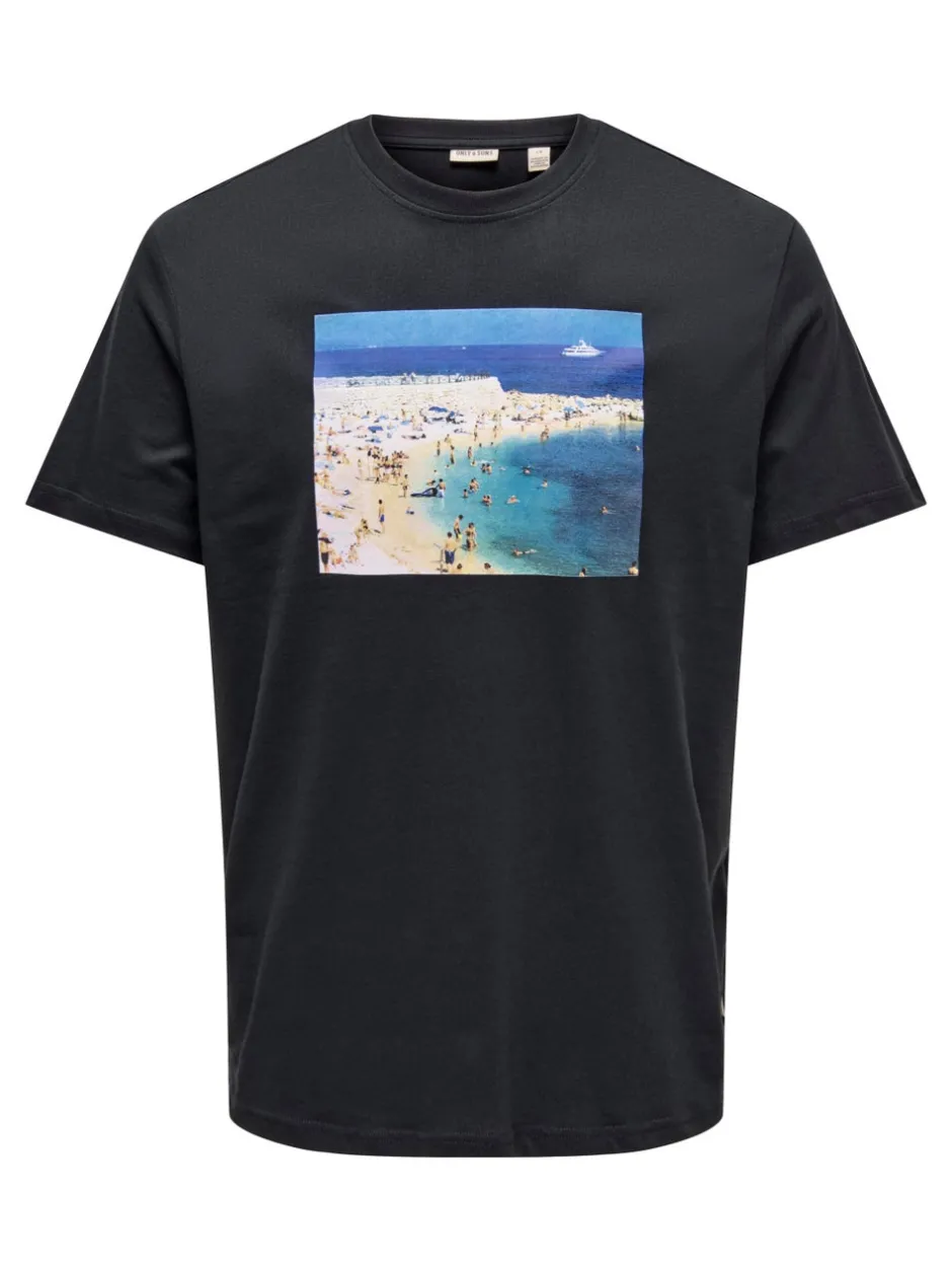 Sale ONSMAX T-shirt T-Shirts