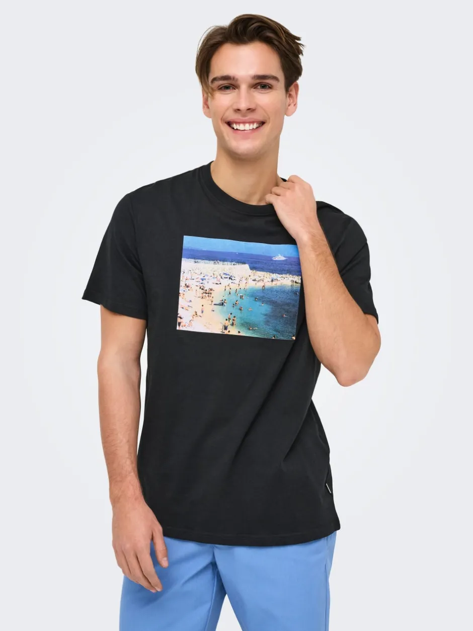 Sale ONSMAX T-shirt T-Shirts