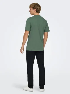 Hot ONSMAX T-shirt T-Shirts