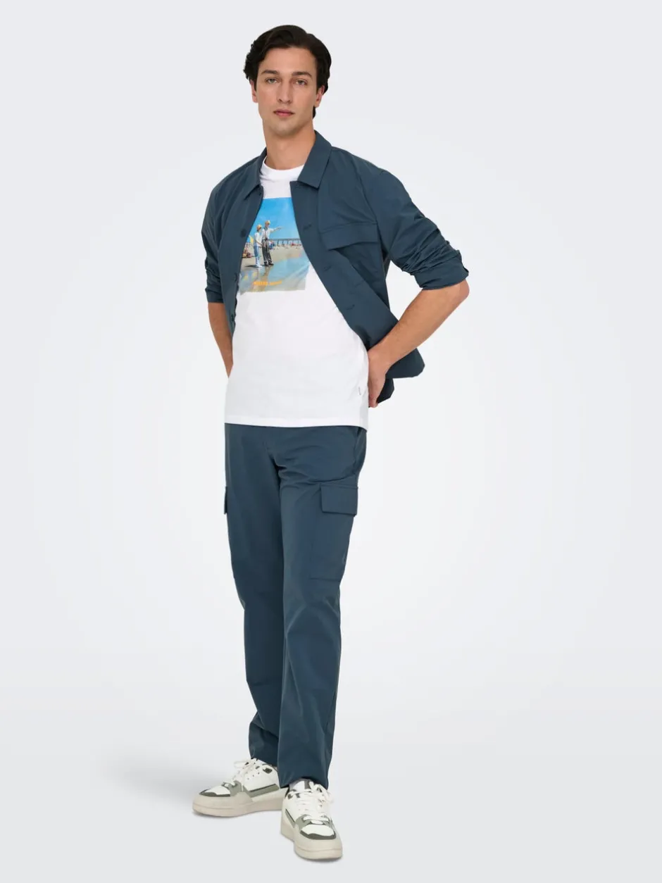 Outlet ONSMAX T-shirt T-Shirts