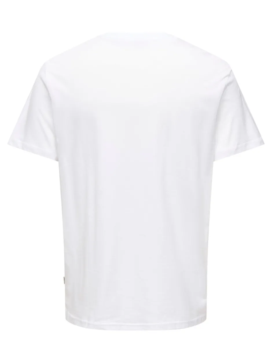 Outlet ONSMAX T-shirt T-Shirts