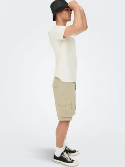 New ONSMIKE Regular fit Cargoshorts Shorts