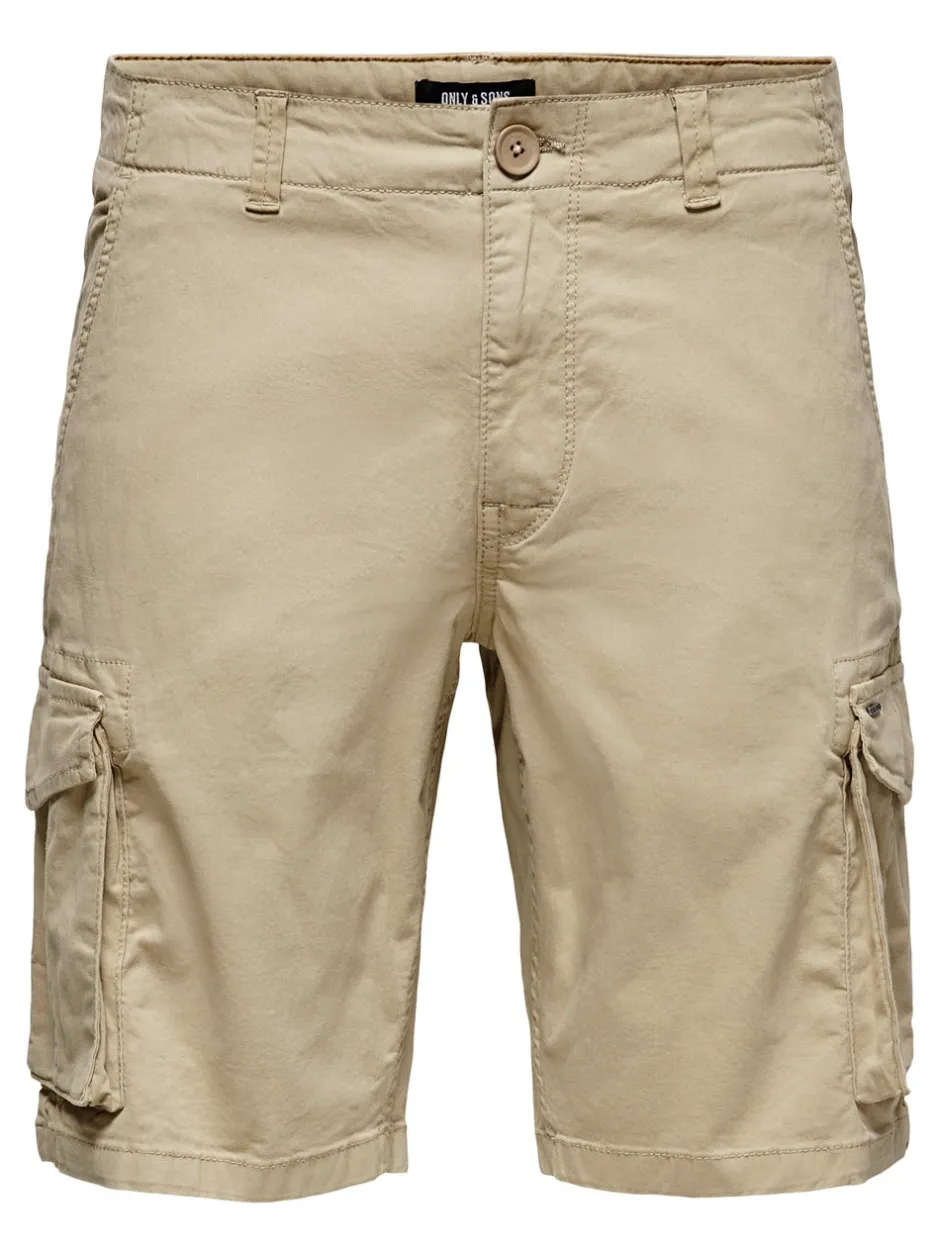 New ONSMIKE Regular fit Cargoshorts Shorts