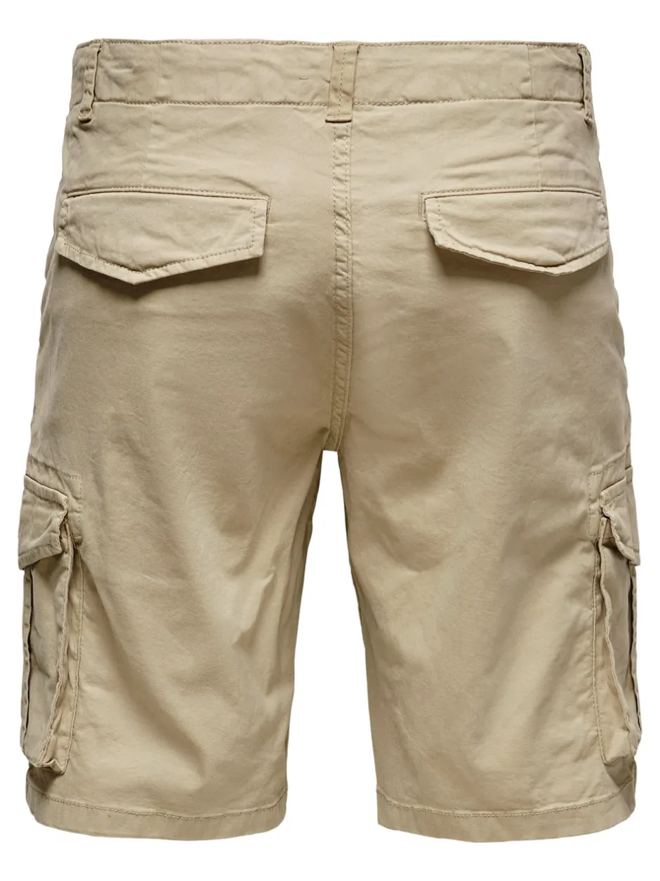 New ONSMIKE Regular fit Cargoshorts Shorts