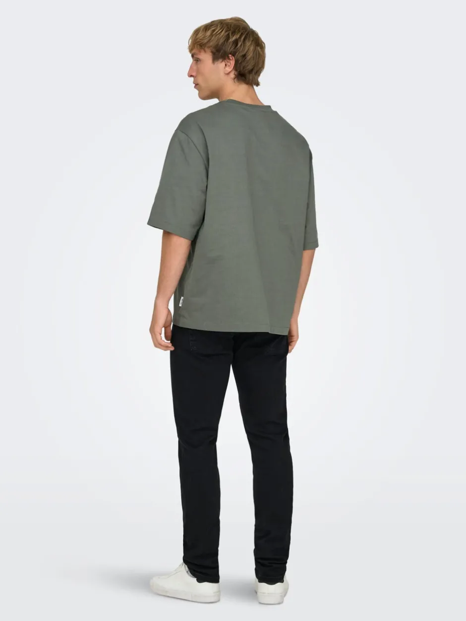 Outlet ONSMILLENIUM T-shirt T-Shirts