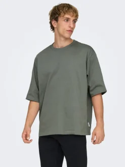 Outlet ONSMILLENIUM T-shirt T-Shirts