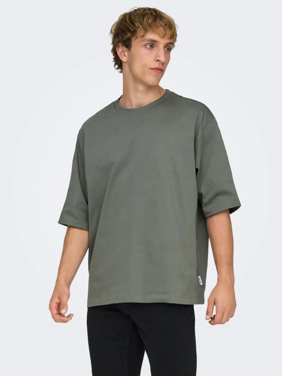 Outlet ONSMILLENIUM T-shirt T-Shirts
