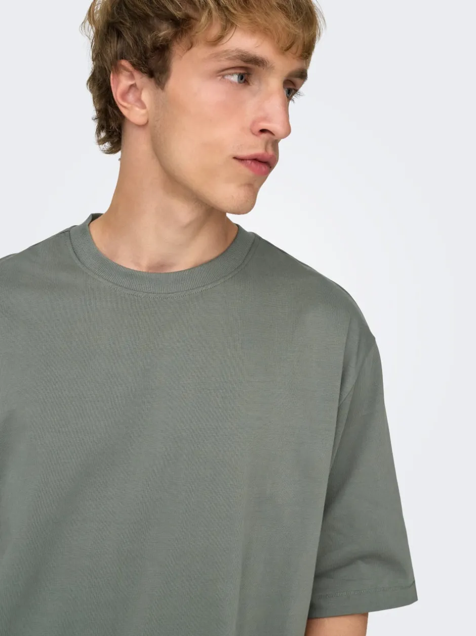 Outlet ONSMILLENIUM T-shirt T-Shirts