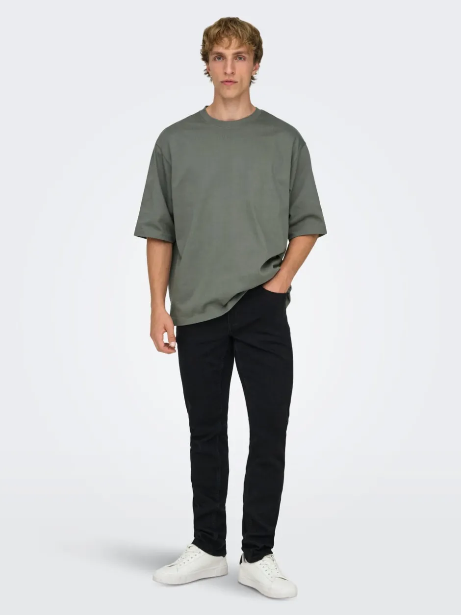 Outlet ONSMILLENIUM T-shirt T-Shirts