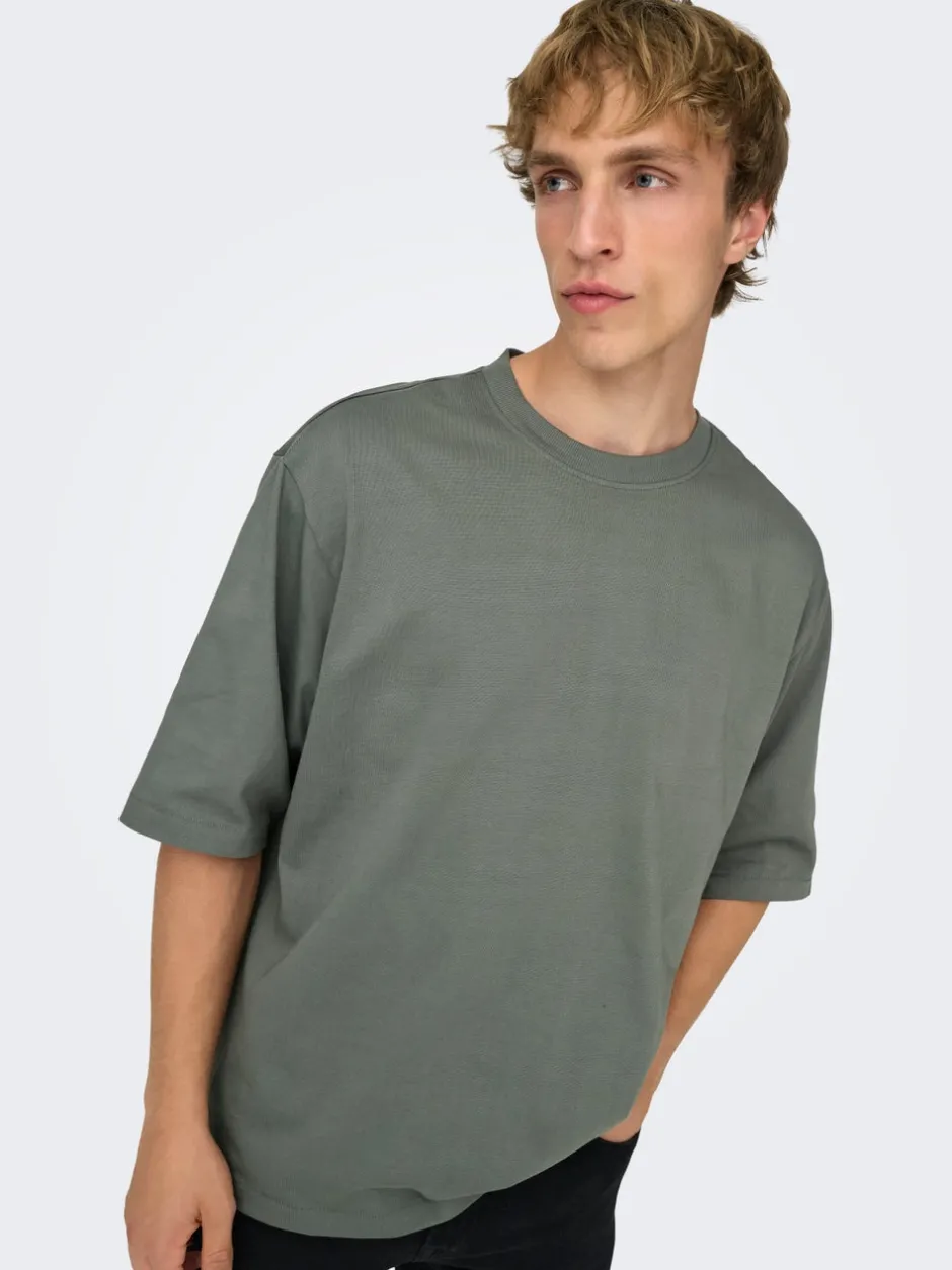 Outlet ONSMILLENIUM T-shirt T-Shirts