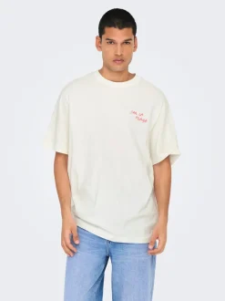 Discount ONSMILO T-shirt T-Shirts