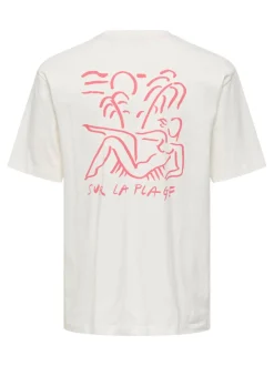 Discount ONSMILO T-shirt T-Shirts