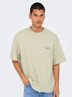 Sale ONSMILO T-shirt T-Shirts