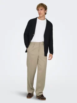 Discount ONSMIRO Loose fit Chinobukser Bukser