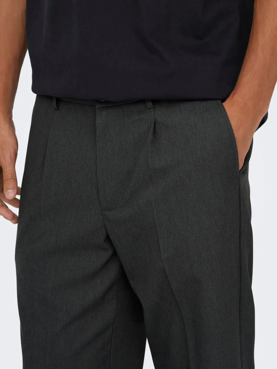 Clearance ONSMIRO Tapered fit Chinobukser Bukser