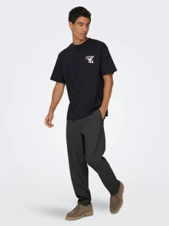 Clearance ONSMIRO Tapered fit Chinobukser Bukser
