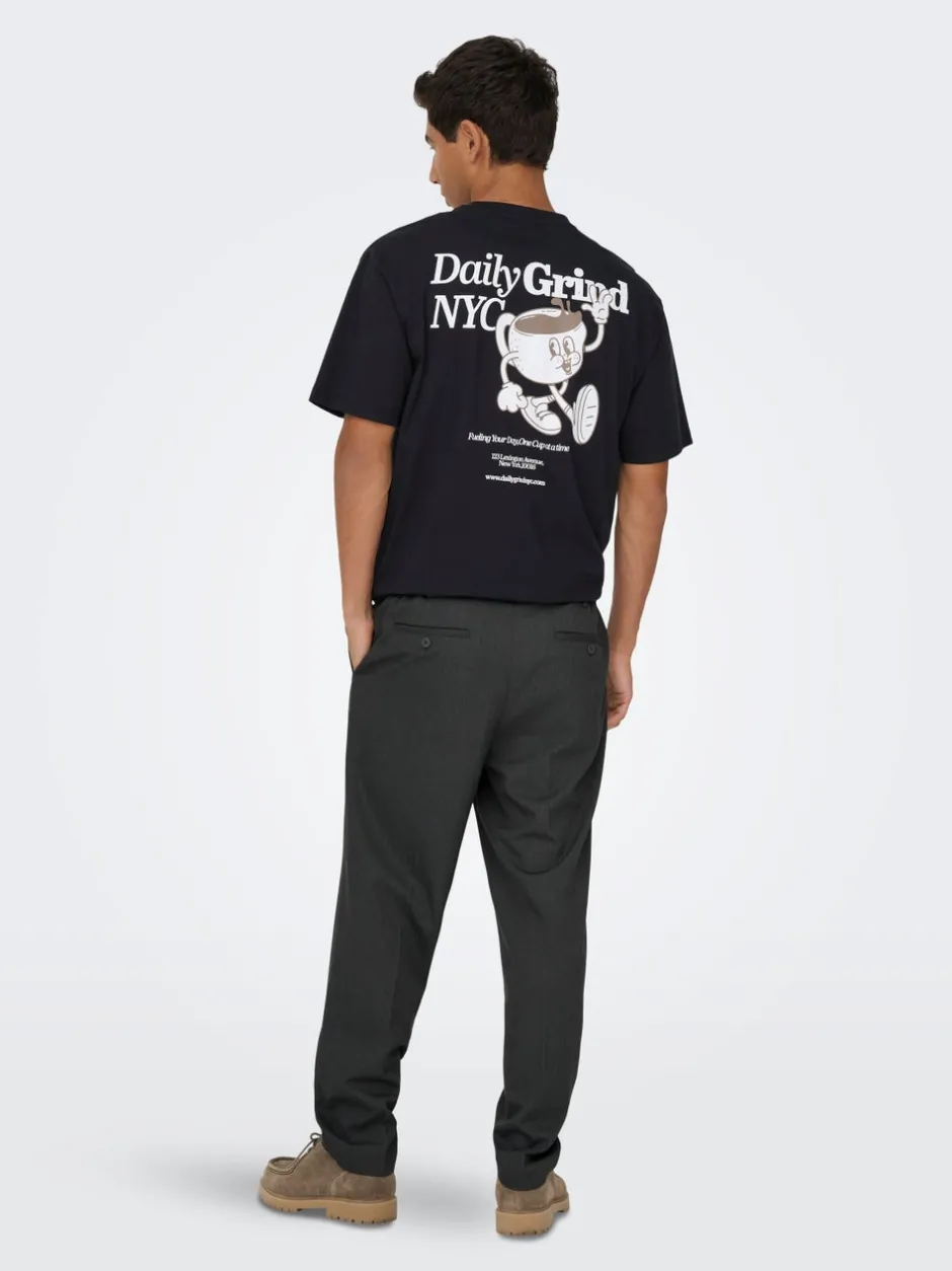 Clearance ONSMIRO Tapered fit Chinobukser Bukser