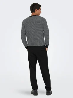 New ONSMIRO Tapered fit Chinobukser Bukser