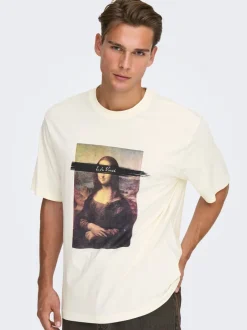 ONSMONALISA T-shirt T-Shirts