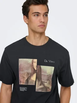 New ONSMONALISA T-shirt T-Shirts