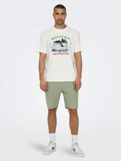 Discount ONSMONTE T-shirt T-Shirts
