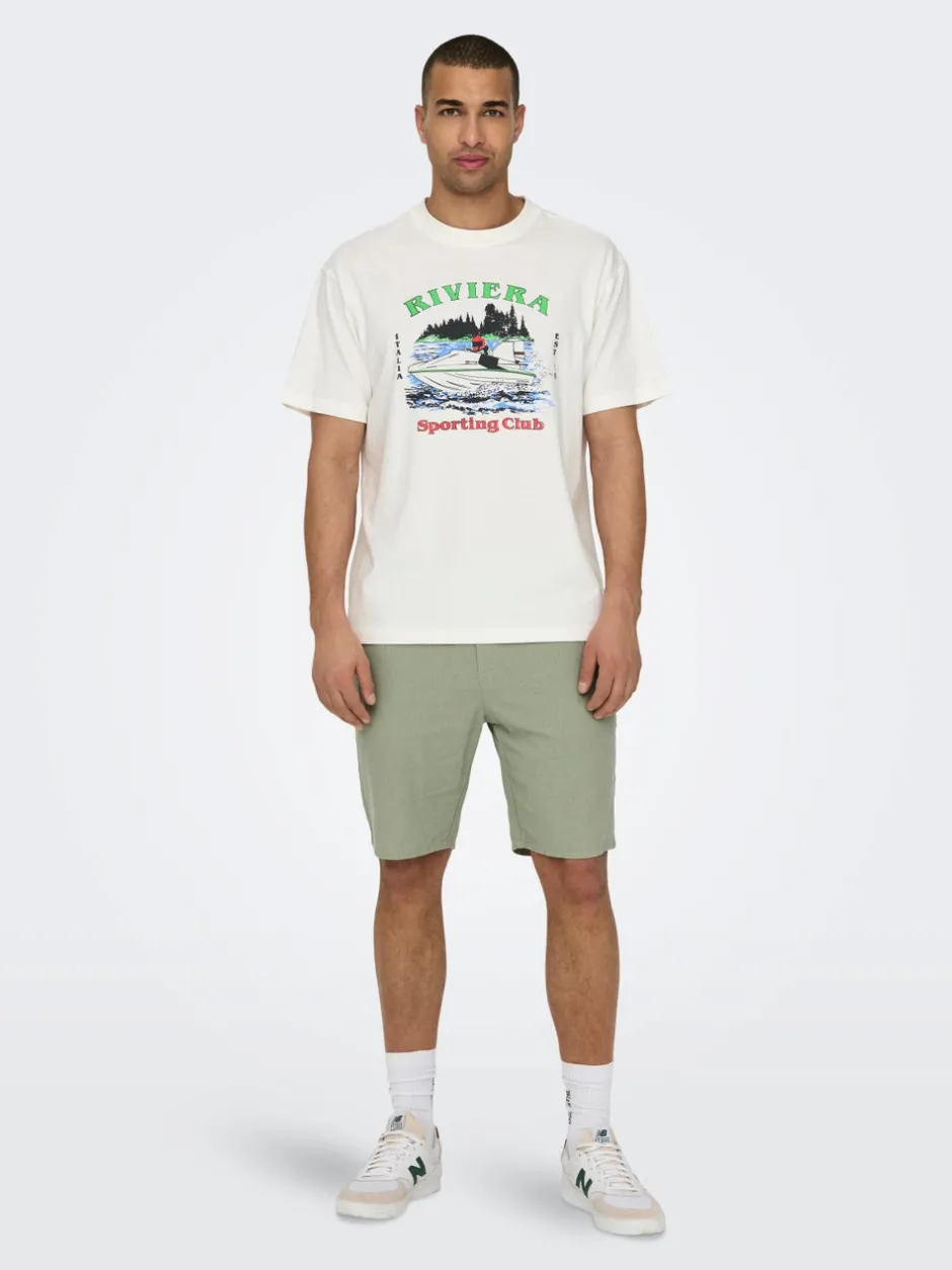 Discount ONSMONTE T-shirt T-Shirts
