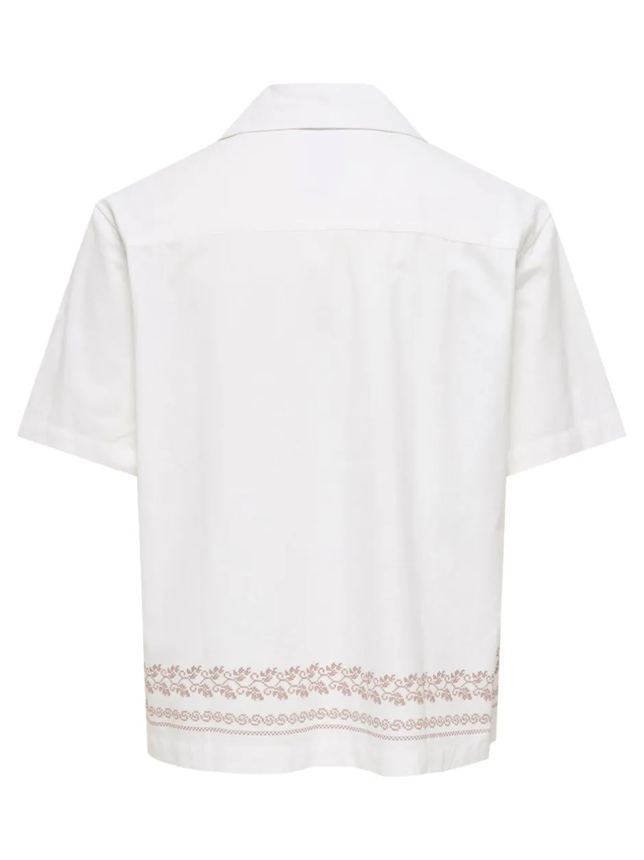 Clearance ONSNERO Hawaiiskjorte Skjorter