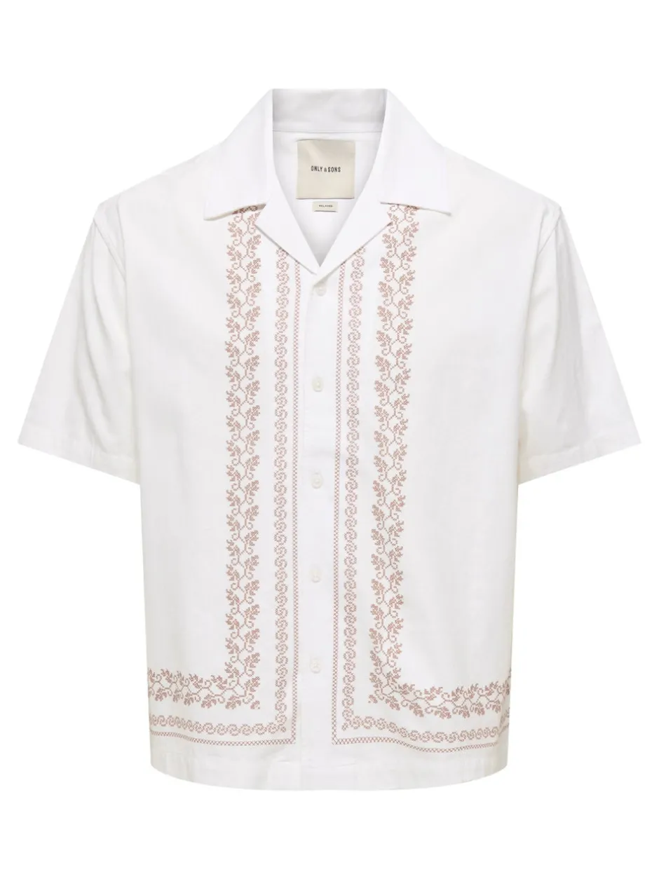 Clearance ONSNERO Hawaiiskjorte Skjorter